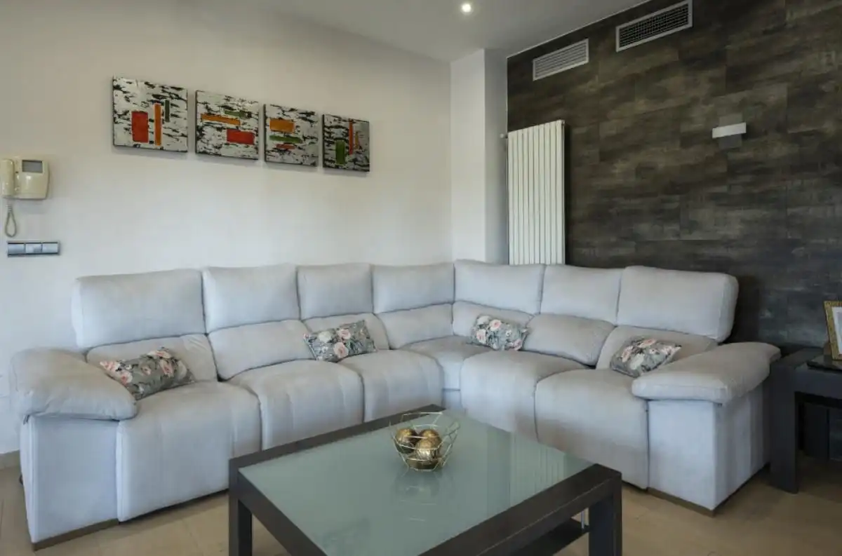 Chalet con piscina en venta en Campo de Murcia, imagen 5