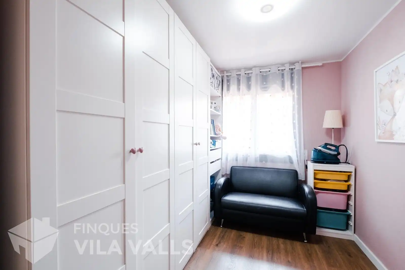 Bedroom of Duplexes for sale in Ripollet  with Air Conditioner, Heating and Terrace