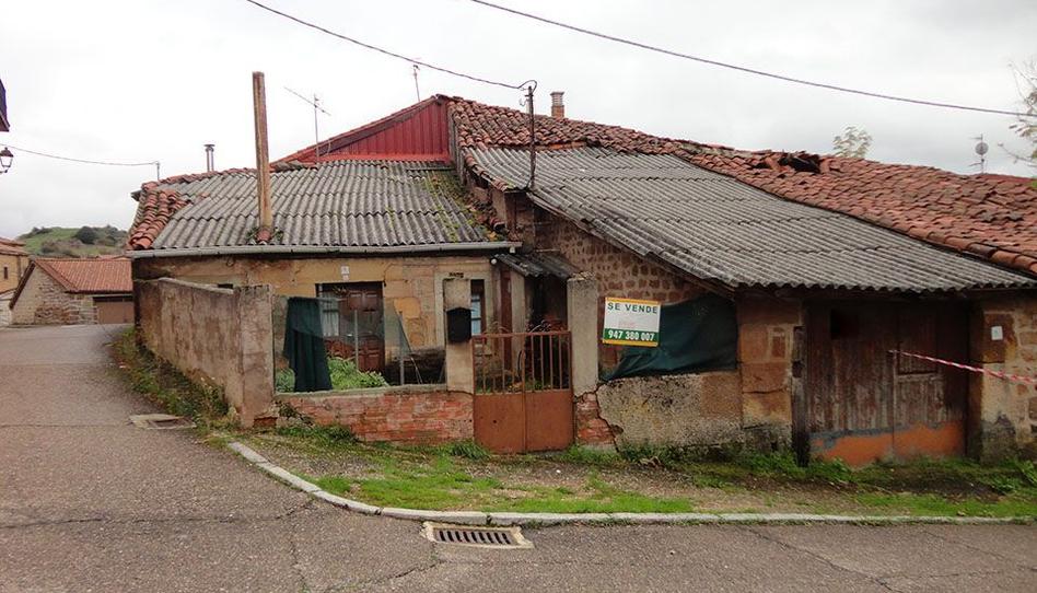 Foto 1 de Casa o xalet en venda a San Isidro, 13, Palacios de la Sierra, Burgos