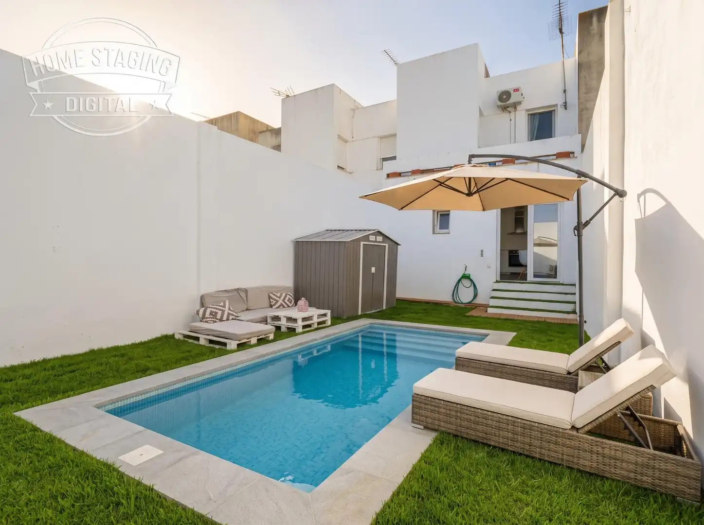 Maison mitoyenne avec jardin à vendre à Calle FEDERICO GARCIA LORCA, imagen 30