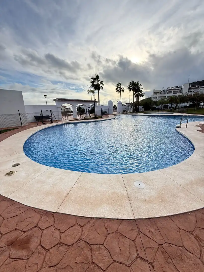 Piscina de Pis en venda en Benalmádena amb Aire condicionat i Piscina comunitària