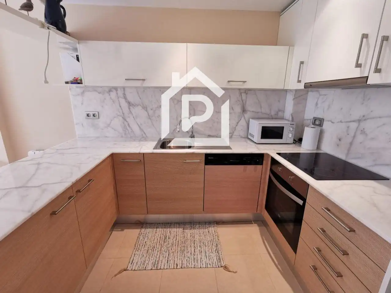 Piso de alquiler en Llançà, Girona