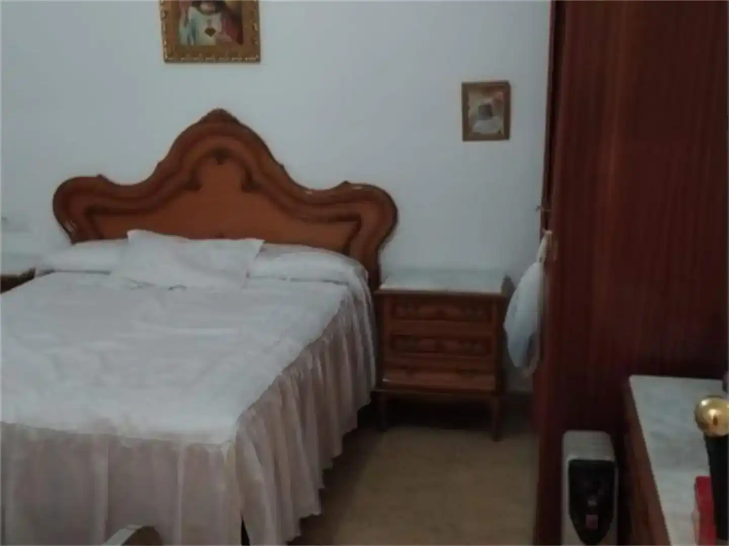 Dormitori de Casa adosada en venda en  Granada Capital