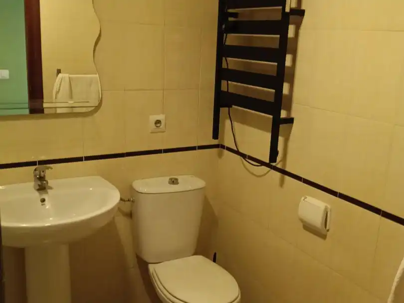 Bathroom of Flat for sale in Arco Norte - Avda. España