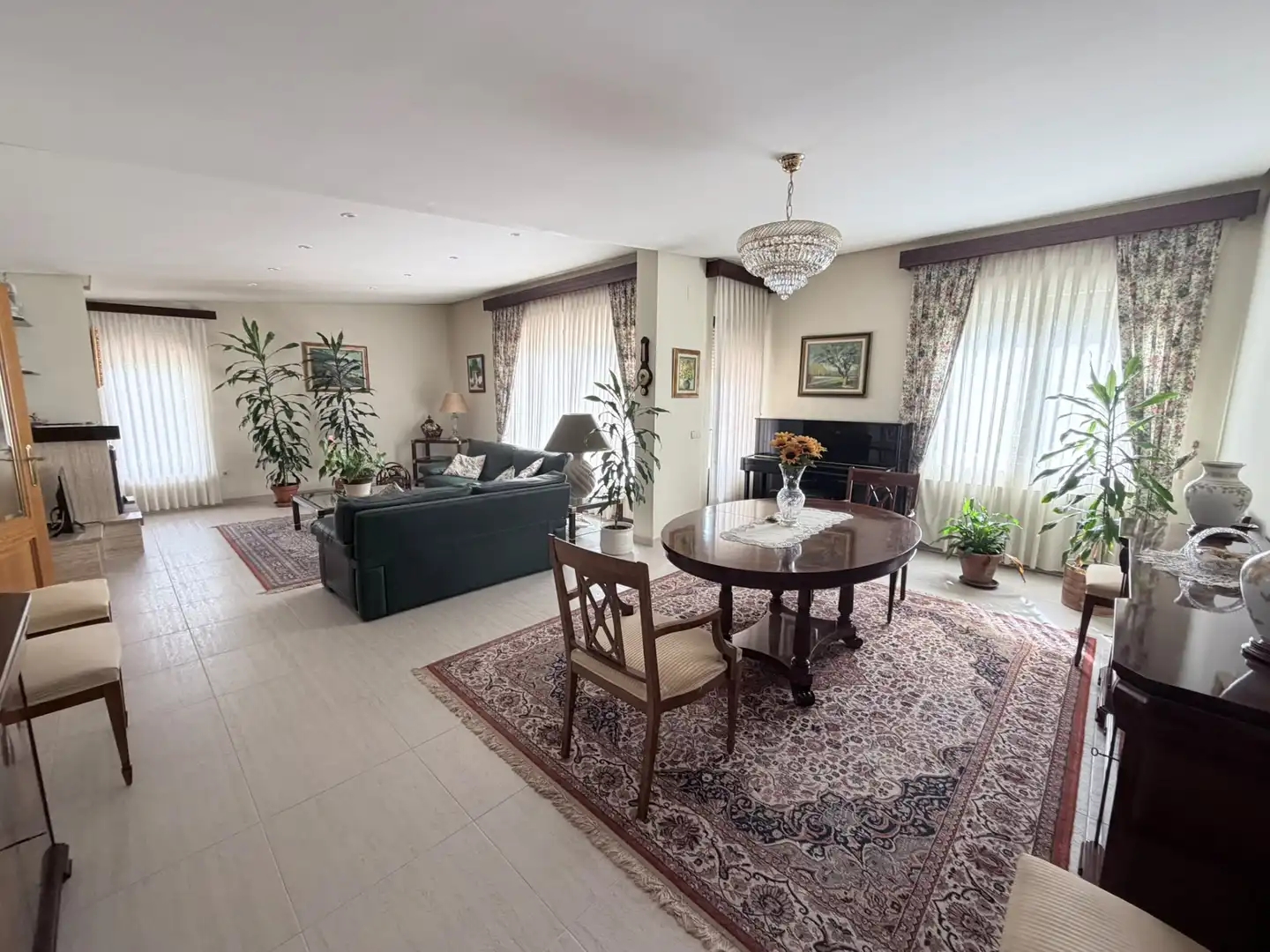 Chalet con jardín en venta en Calle Viñas, imagen 4