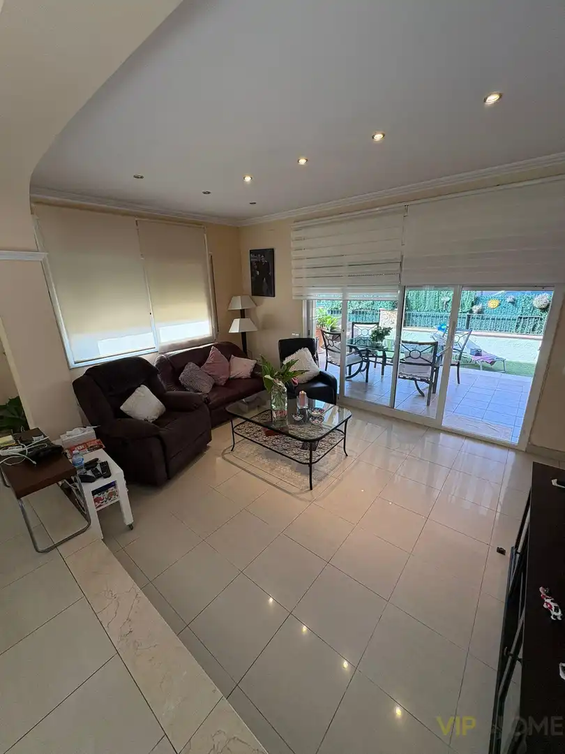 Doppelhaushälfte mit Pool zum Verkauf in carrer suro de la creu 7, imagen 8