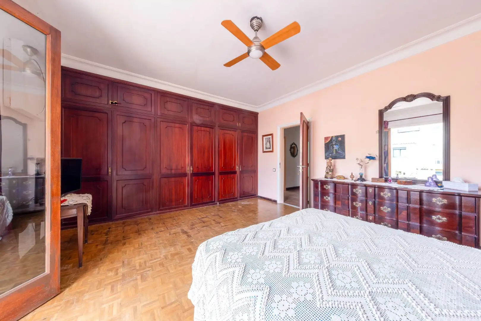 Habitación de Casa adosada en venta en Las Palmas de Gran Canaria con Jardín privado, Terraza y Trastero