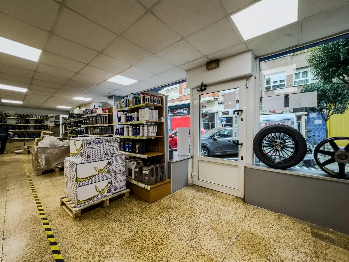 Local comercial en venta en Calle MARQUES HERMIDA, imagen 7