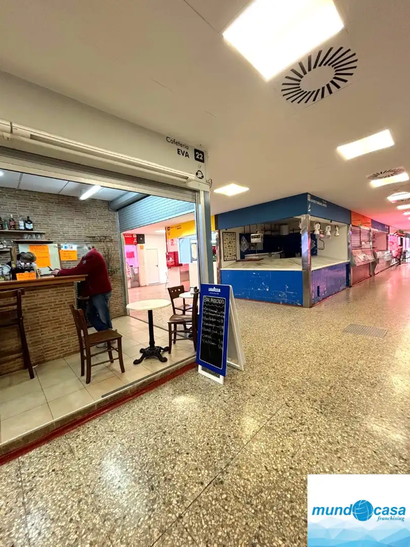 Gewerbefläche zum Verkauf in Avenida del Compromiso de Caspe, imagen 16