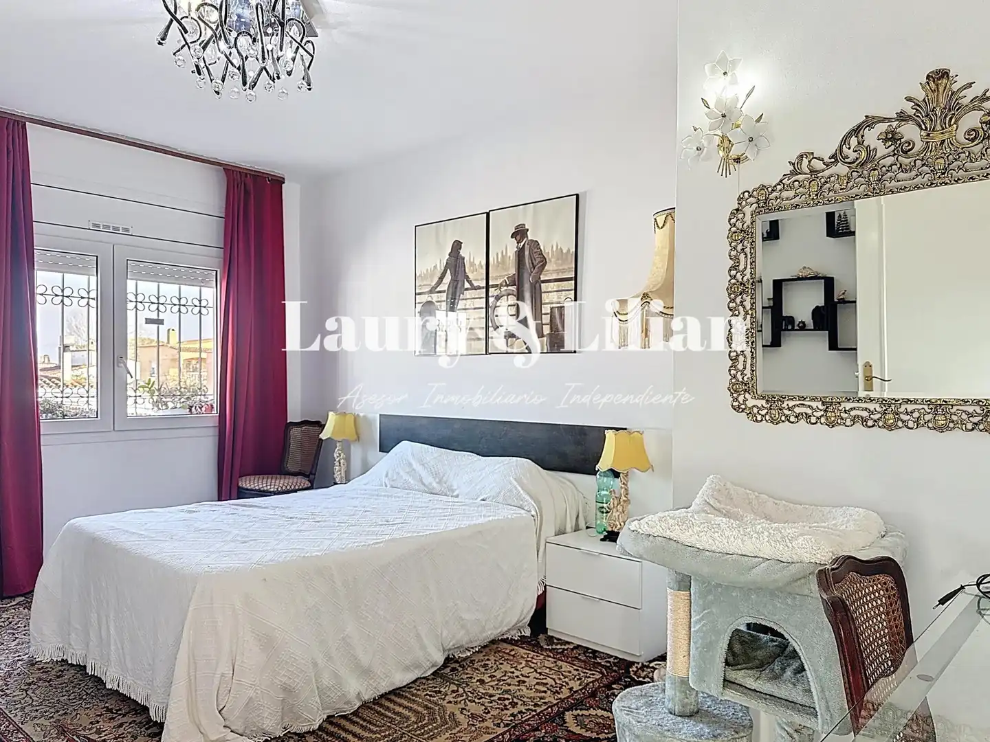 Habitación de Casa o chalet en venta en Empuriabrava con Aire acondicionado, Calefacción y Terraza