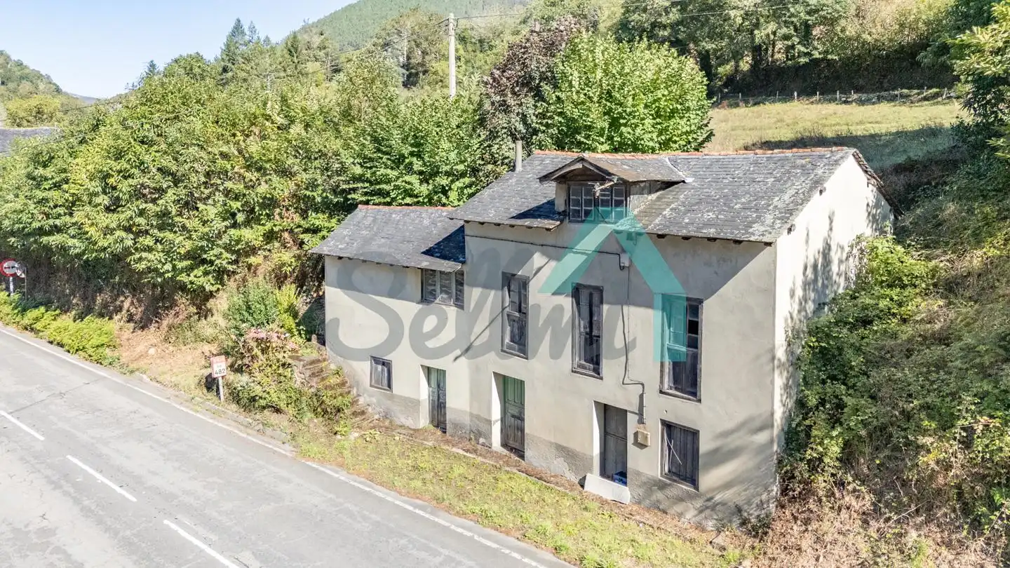 Casa amb jardí en venda a Aldea Pontigon, imagen 5