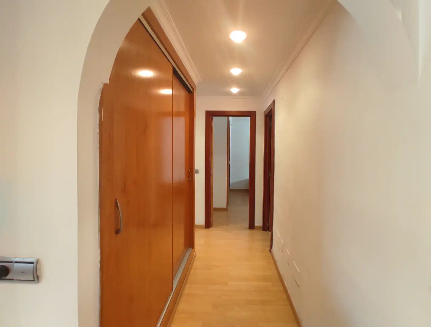 Wohnung zur Miete in Málaga mit Klimaanlage, Möbliert und Waschmaschine