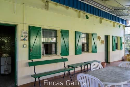 Casa o chalet en venta en Oleiros con Jardín privado