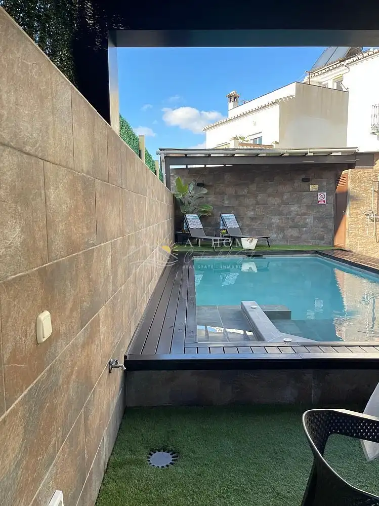 Casa con piscina en venta en Centro, imagen 46