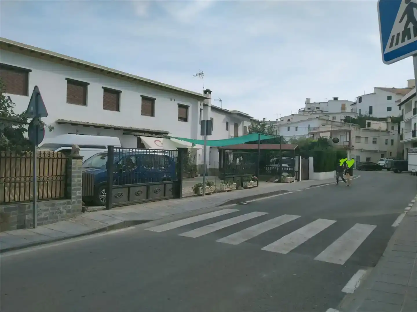 Aparcament de Dúplex en venda en Alpujarra de la Sierra