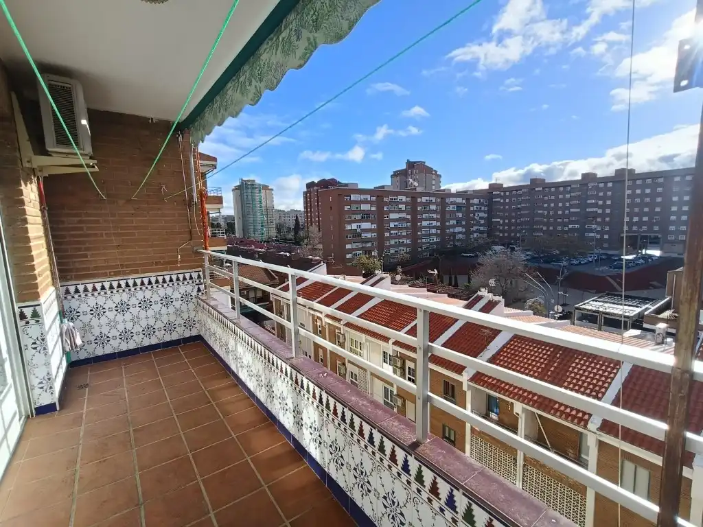 Außenansicht von Wohnung zum Verkauf in Toledo