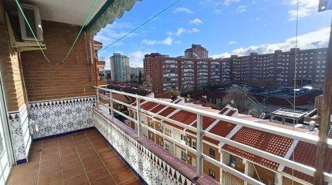 Foto 5 de Piso en venta en Avenida Rio Guadarrama, Santa María de Benquerencia, Toledo Capital