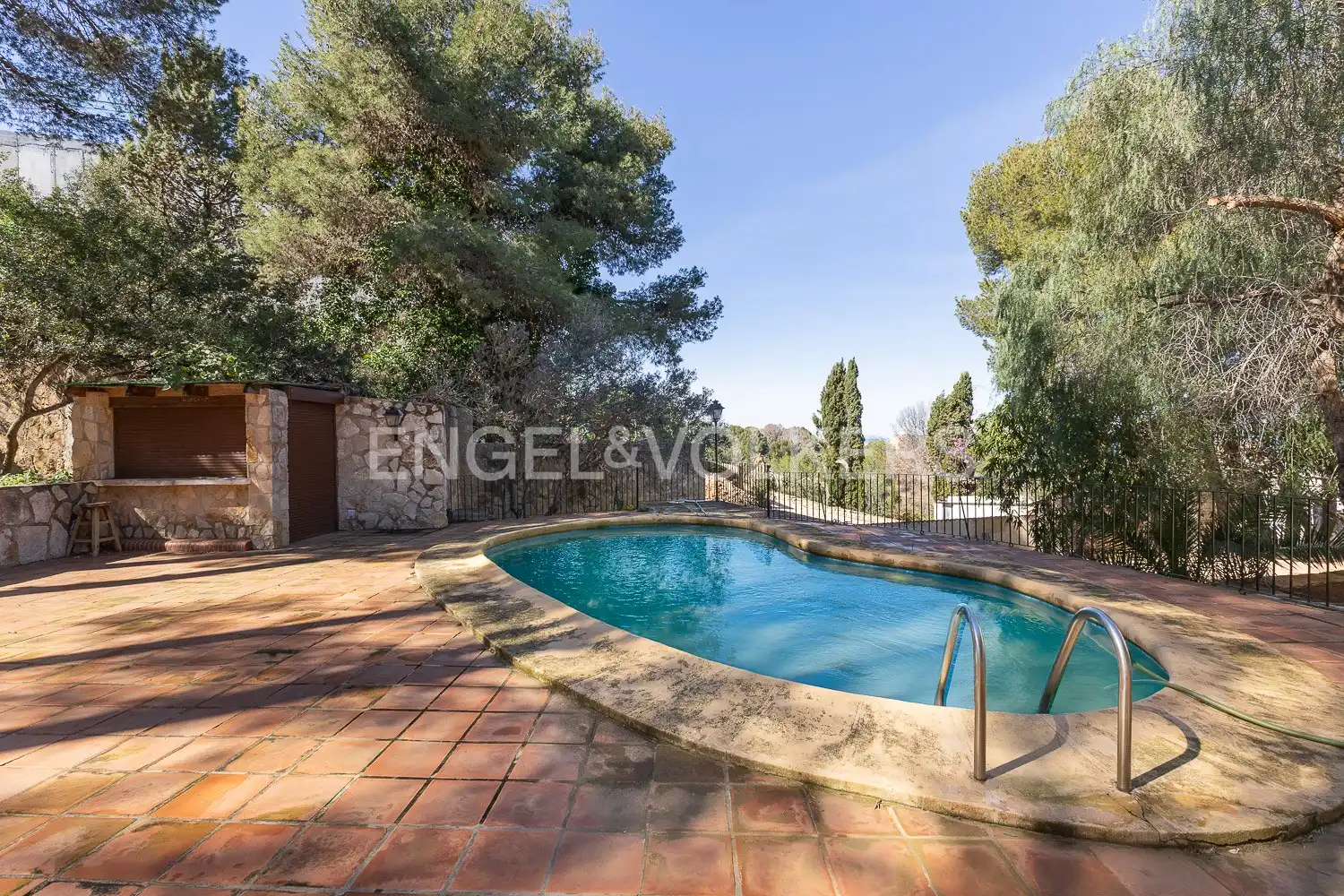 Swimming pool of Houses for sale in Dénia  with Air Conditioner, Heating and Private garden