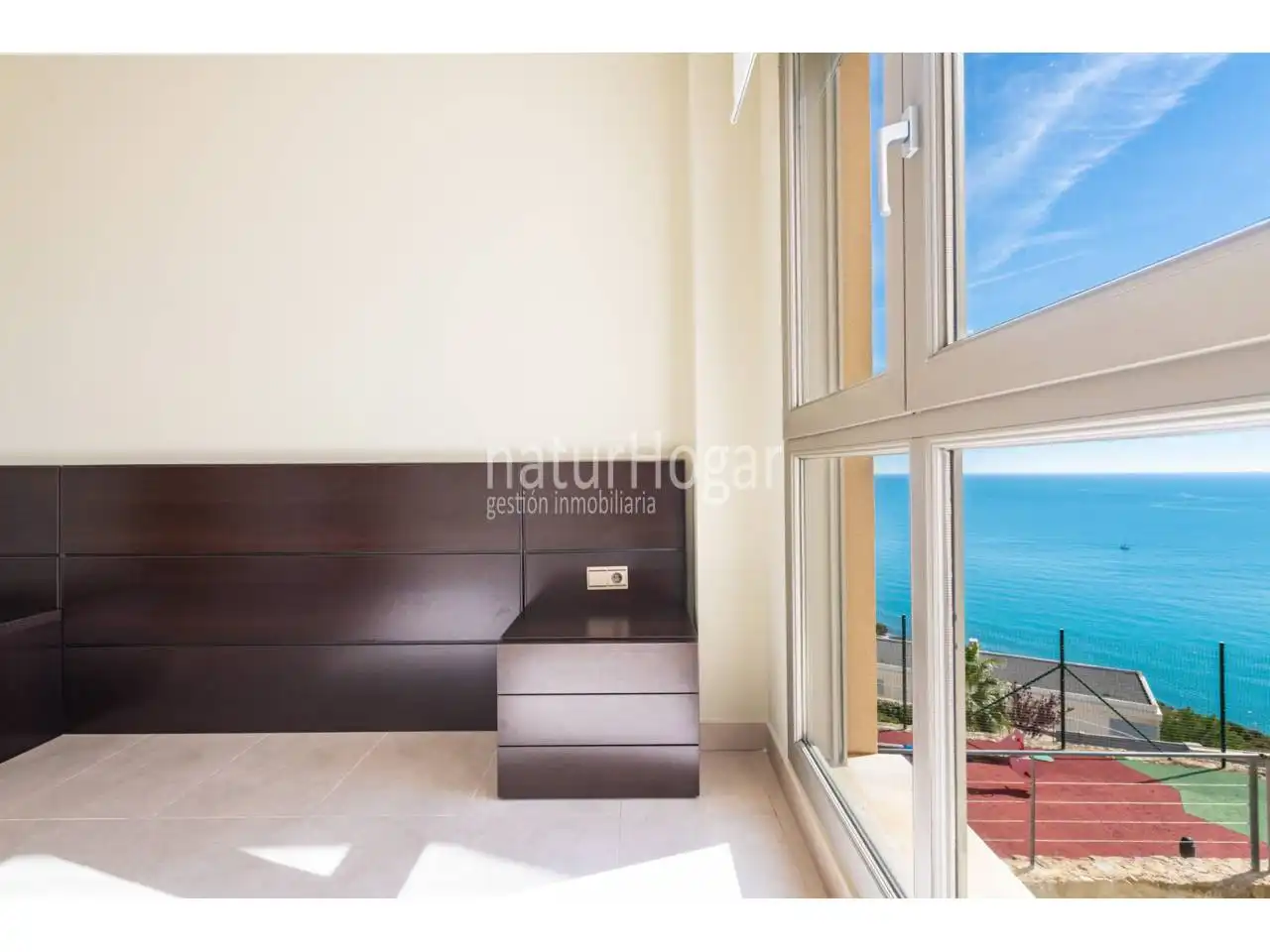Dormitori de Apartament en venda en Oropesa del Mar / Orpesa amb Aire condicionat, Calefacció i Terrassa