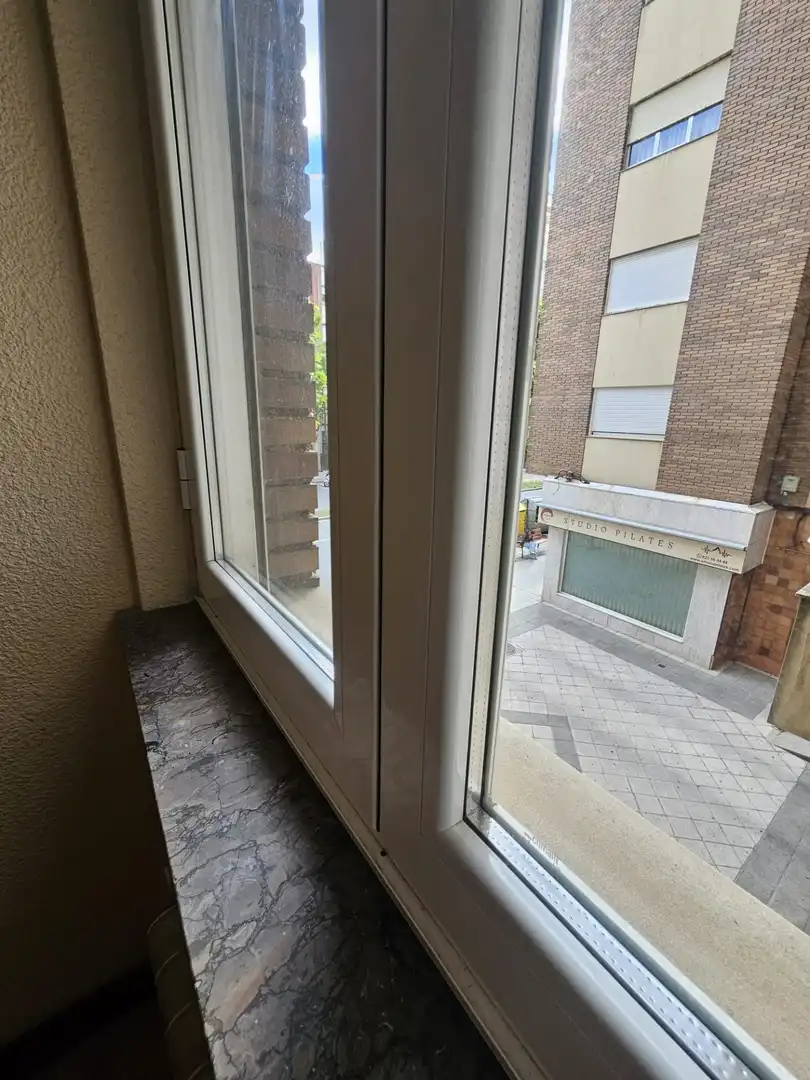 Terrassa de Pis en venda en Salamanca amb Calefacció, Parquet i Traster