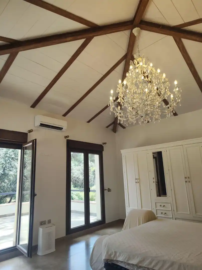 Chalet con piscina en venta en Bollullos de la Mitación, imagen 62