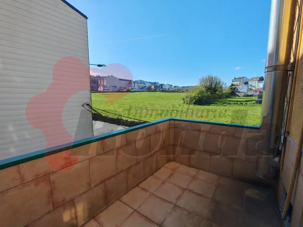 Terraza de Piso en venta en Lugo