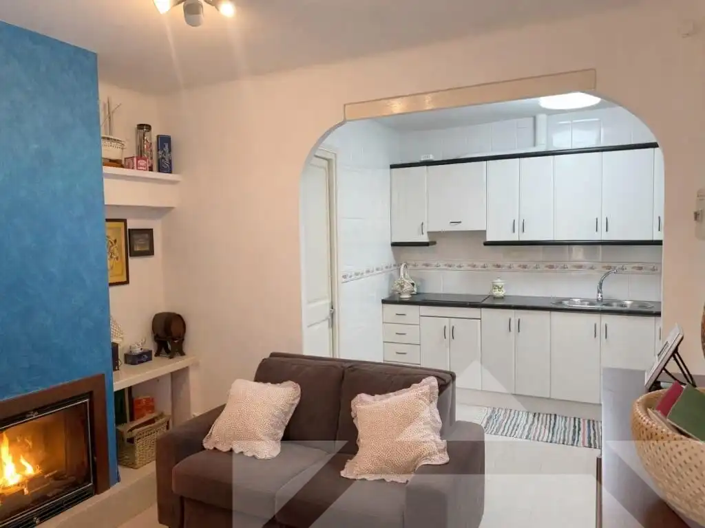 Living room of Houses for sale in Puig-reig  with Heating, Private garden and Storage room