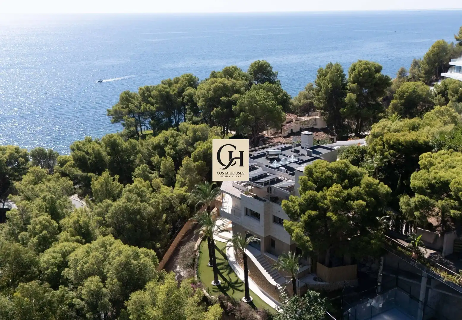 Villa con terrazza in vendita a Mascarat