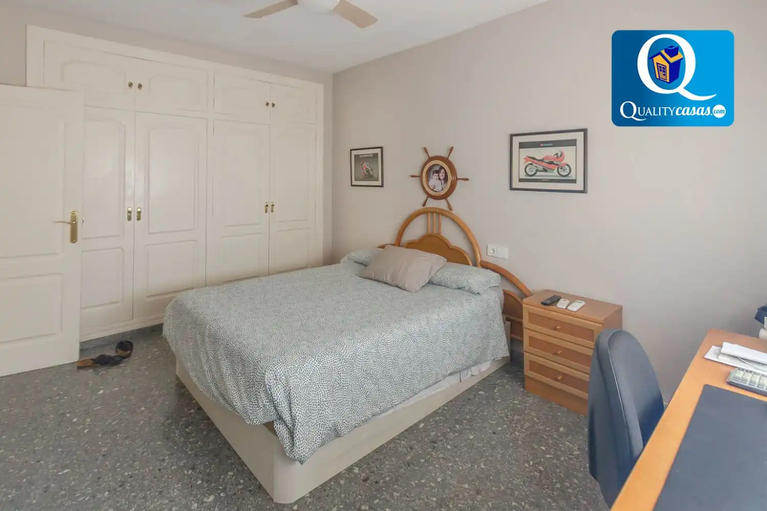 Chalet con piscina en venta en Garbinet - Vistahermosa, imagen 18