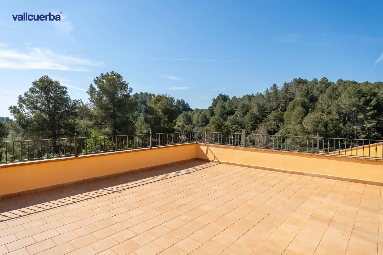 Terraza de Casa adosada en venta en Riudecanyes con Aire acondicionado, Calefacción y Jardín privado