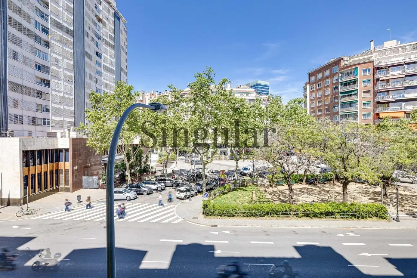 Piso con terraza en venta en de Sarrià, imagen 6
