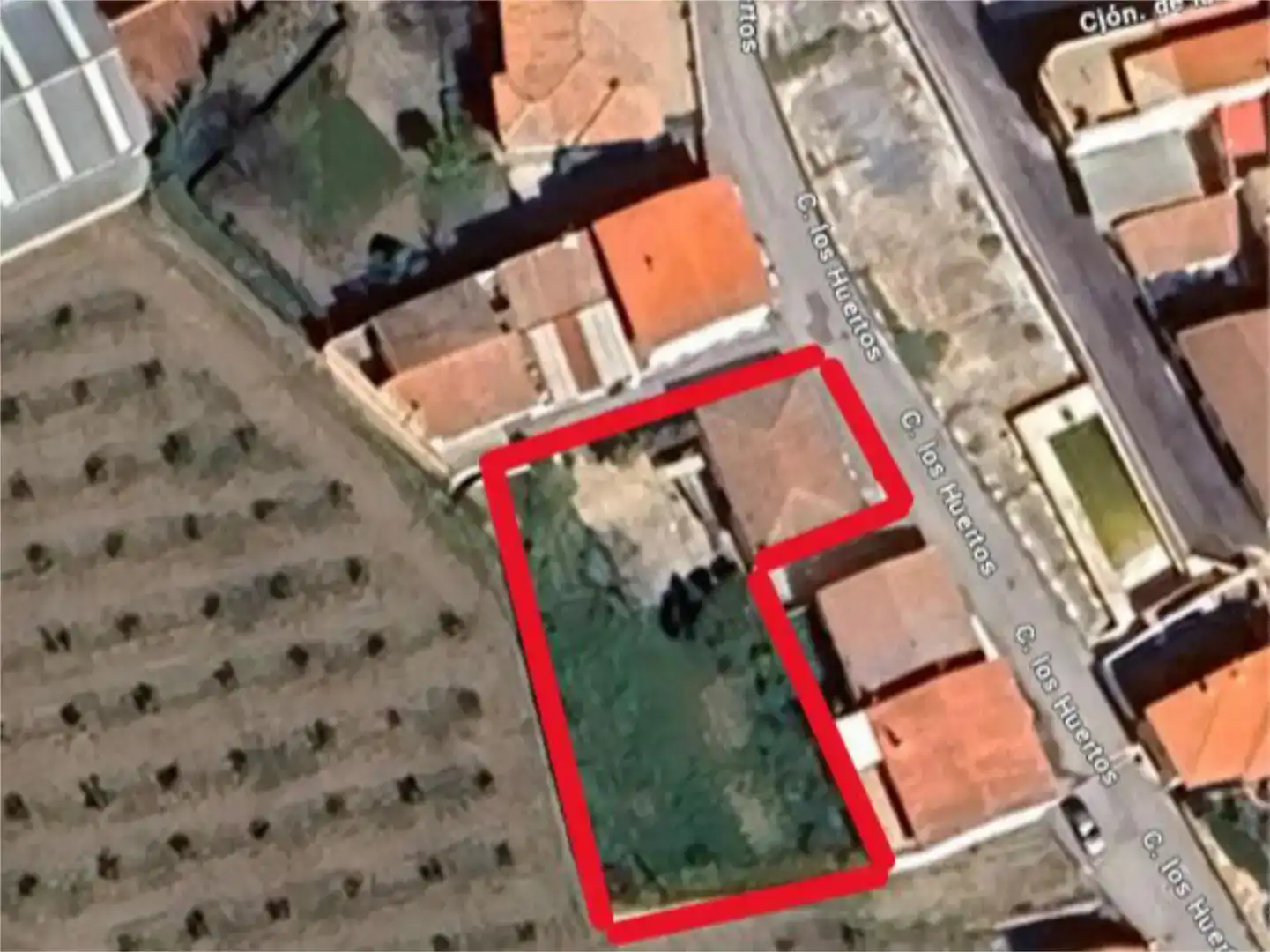 Pis en venda en Valle del Zalabí