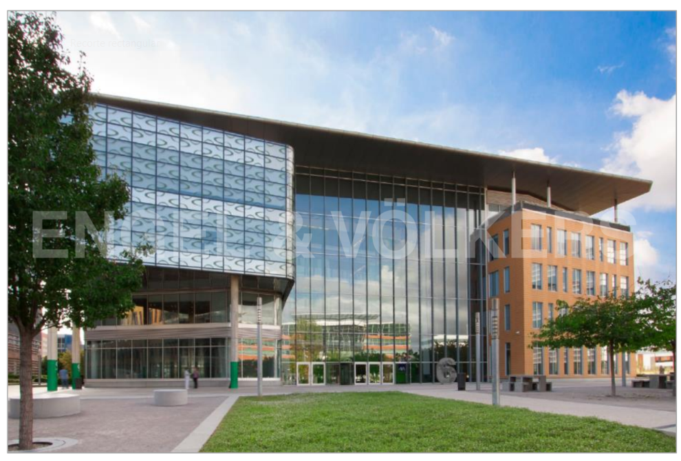 Exterior view of Office for rent in Cornellà de Llobregat