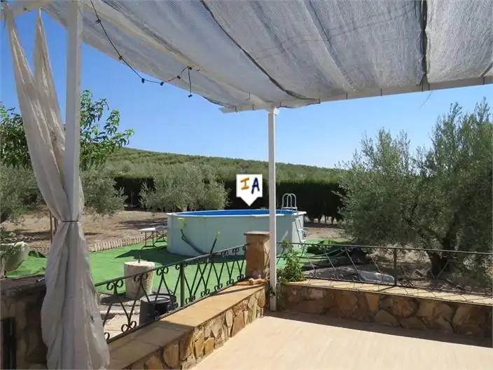 Country homes for sale in Martos