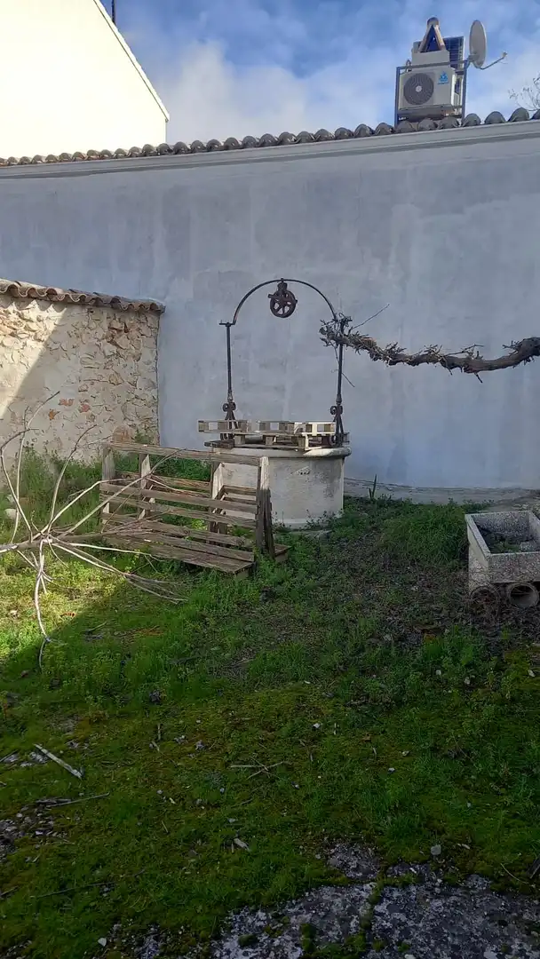 Jardí de Casa o xalet en venda en Chinchón
