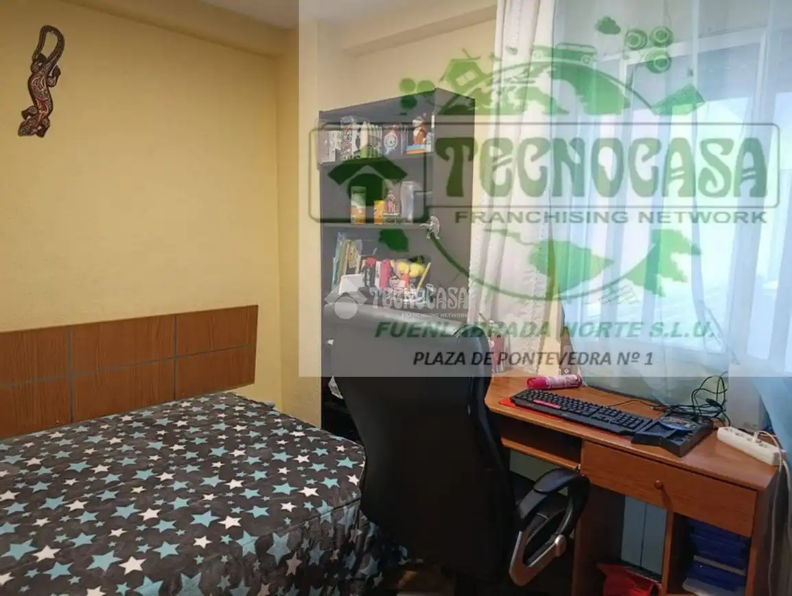 Habitación de Piso en venta en Fuenlabrada con Calefacción, Piscina y Piscina comunitaria
