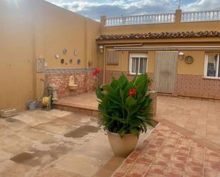 Terrace of House or chalet for sale in Elda