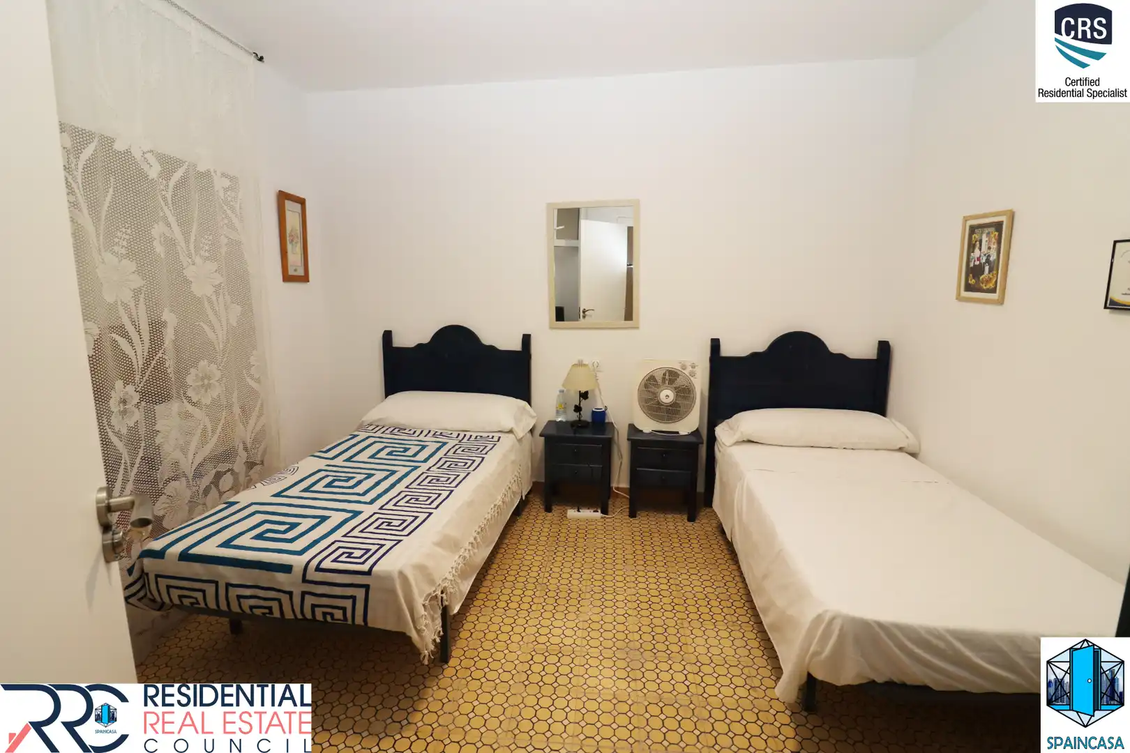 Dormitori de Casa o xalet en venda en Aljaraque amb Aire condicionat
