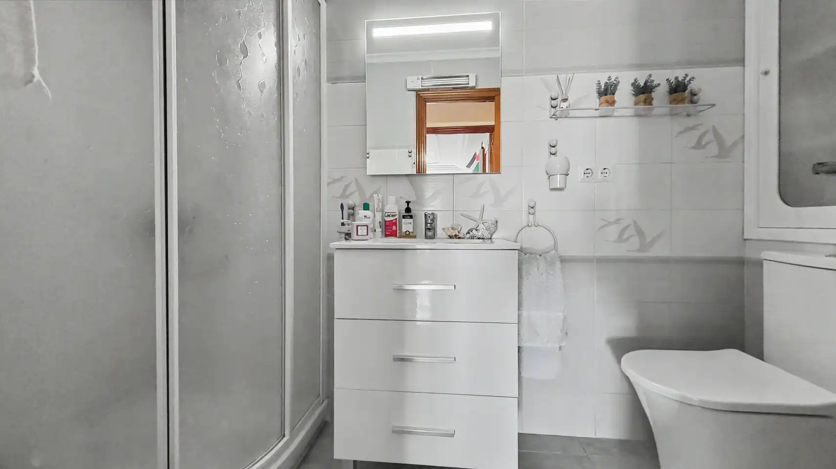 Bathroom of Flat for sale in Saladar