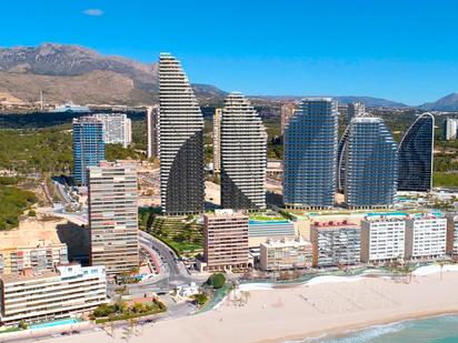 Calle Brasil, 1, Playa de Poniente, Benidorm