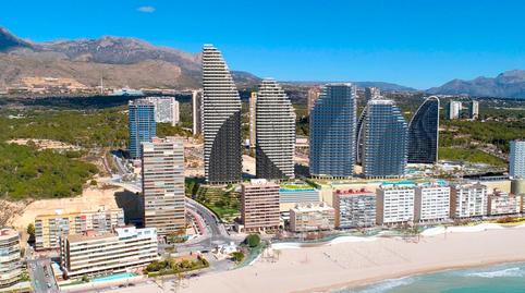 Foto 2 de vivienda de obra nueva en Piso en venta en Calle Brasil, 1, Playa Poniente, Alicante