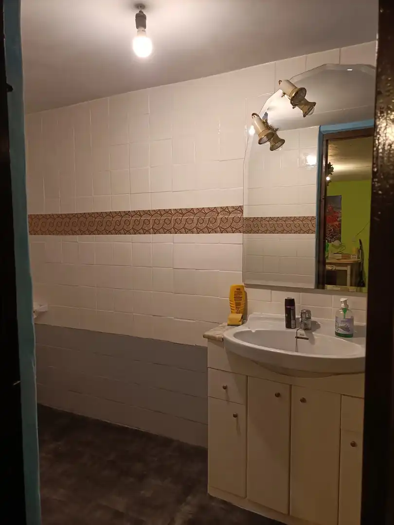 Baño de Casa o chalet en venta en Fuentebureba con Calefacción, Jardín privado y Amueblado