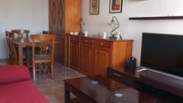 Dining room of Flat for sale in Tavernes de la Valldigna  with Air Conditioner, Terrace and Balcony