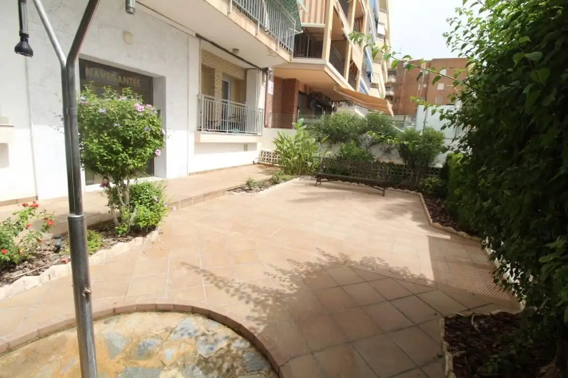Terrace of Apartments for sale in Torrevieja  with Air Conditioner, Terrace and Furnished