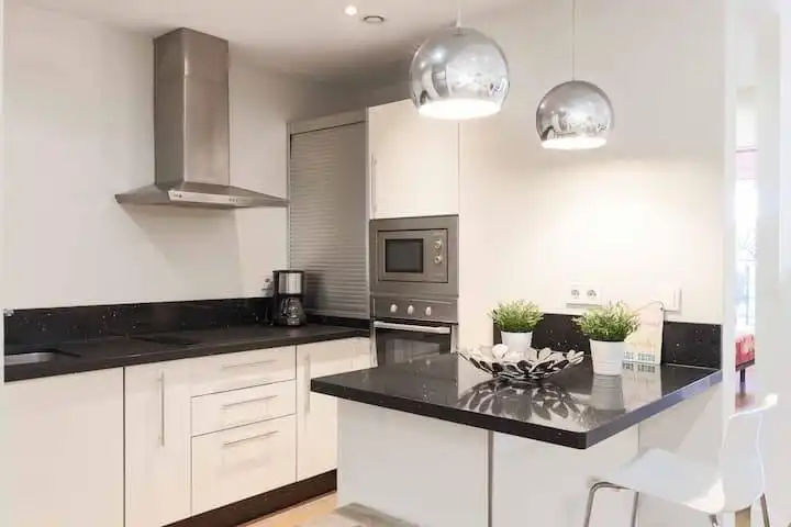 Apartamento de alquiler en Los Boliches