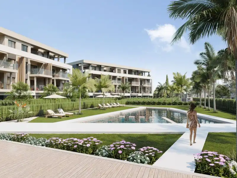 Apartamento con piscina en venta en Mar Menor Golf, imagen 6