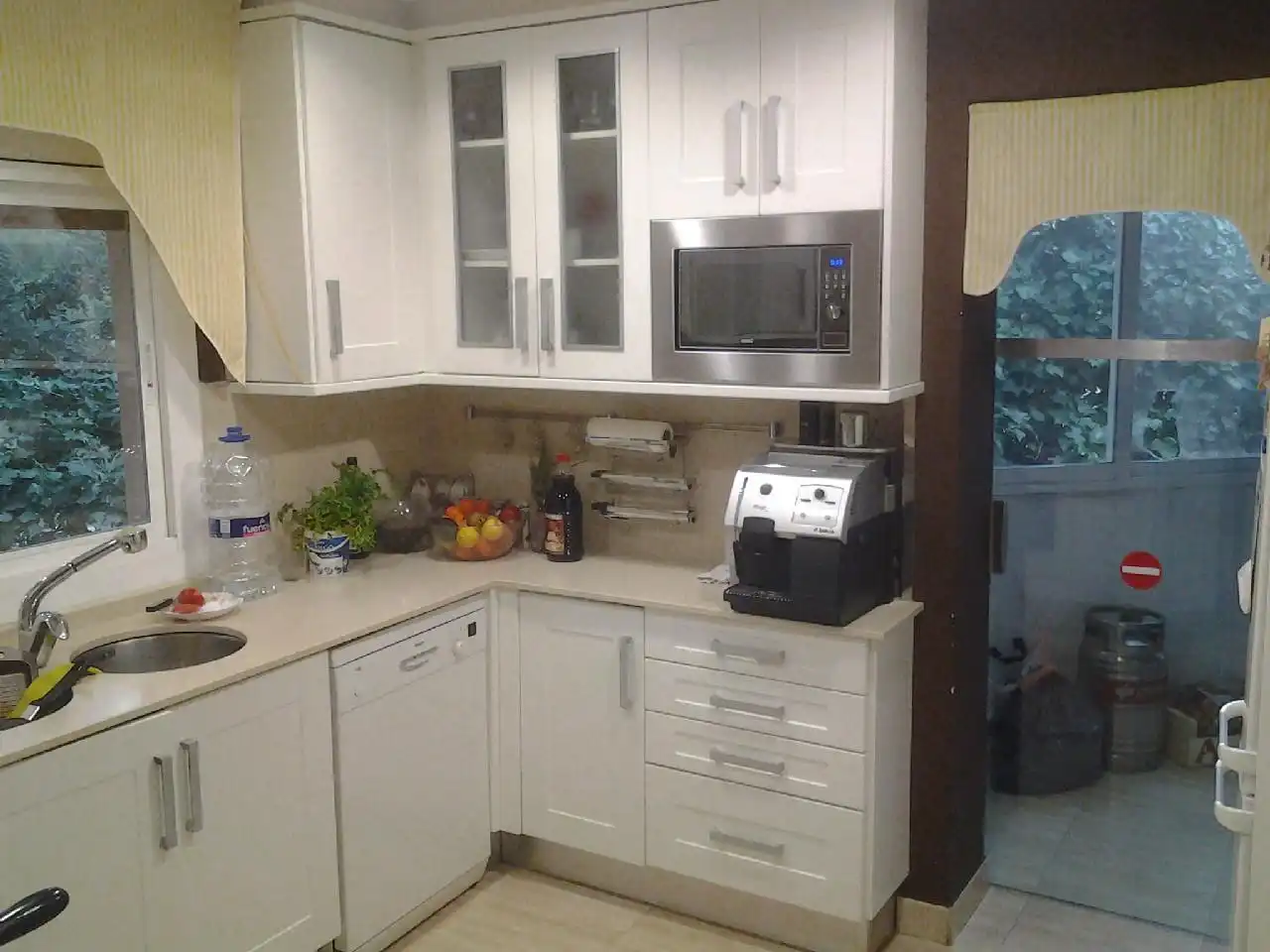 Cocina de Casa o chalet en venta en Tortosa con Calefacción, Jardín privado y Piscina