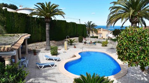 Photo 3 of Houses for sale in El Montgó, Dénia