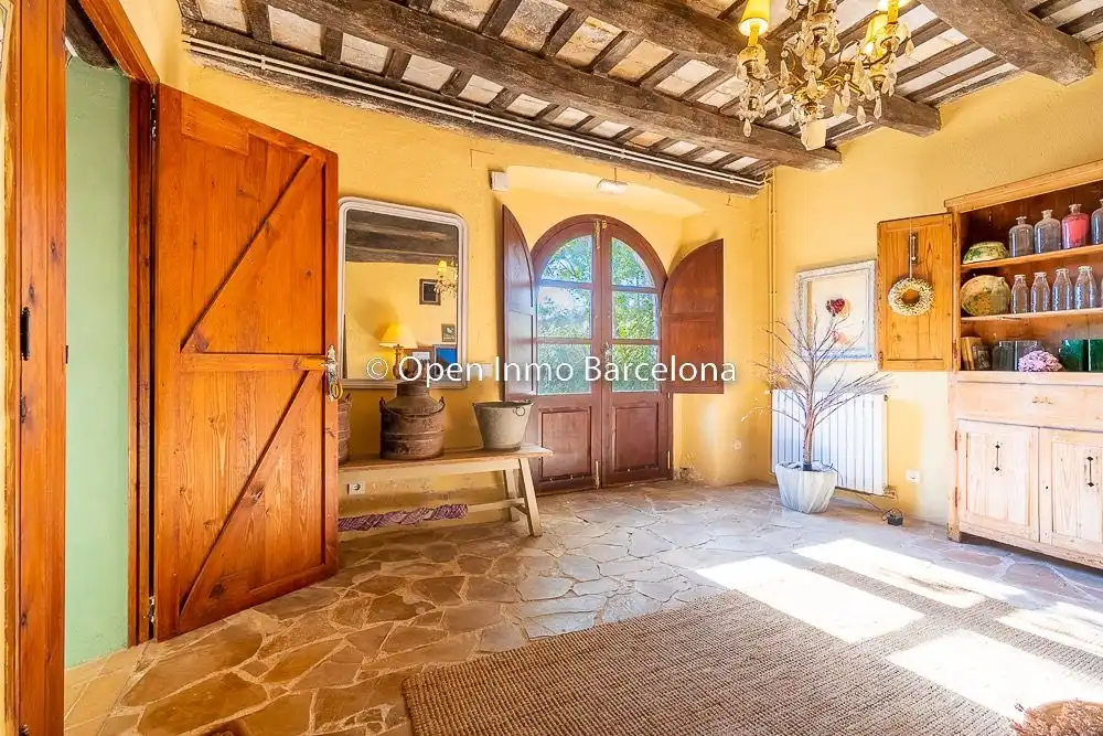 Maison rustique avec terrasse à vendre à Olivella, imagen 33
