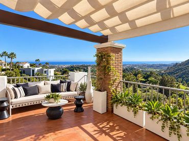 Penthouse for sale in Los Arqueros  - Puerto del Almendro